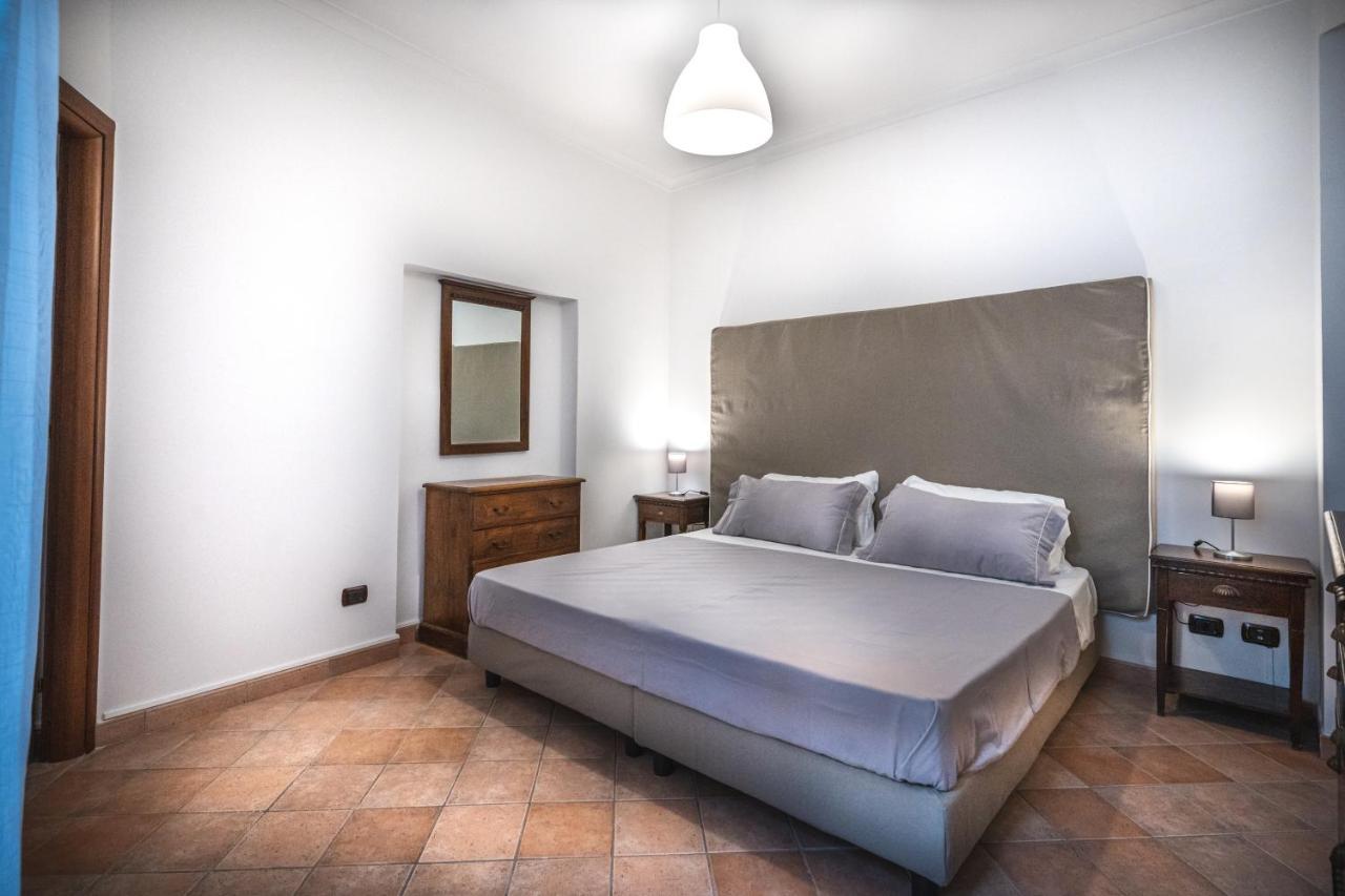 Apartment Giuliani Sorrento Exteriör bild