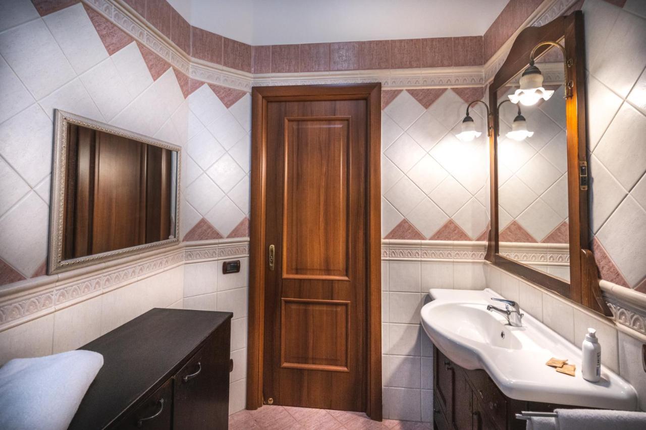 Apartment Giuliani Sorrento Exteriör bild
