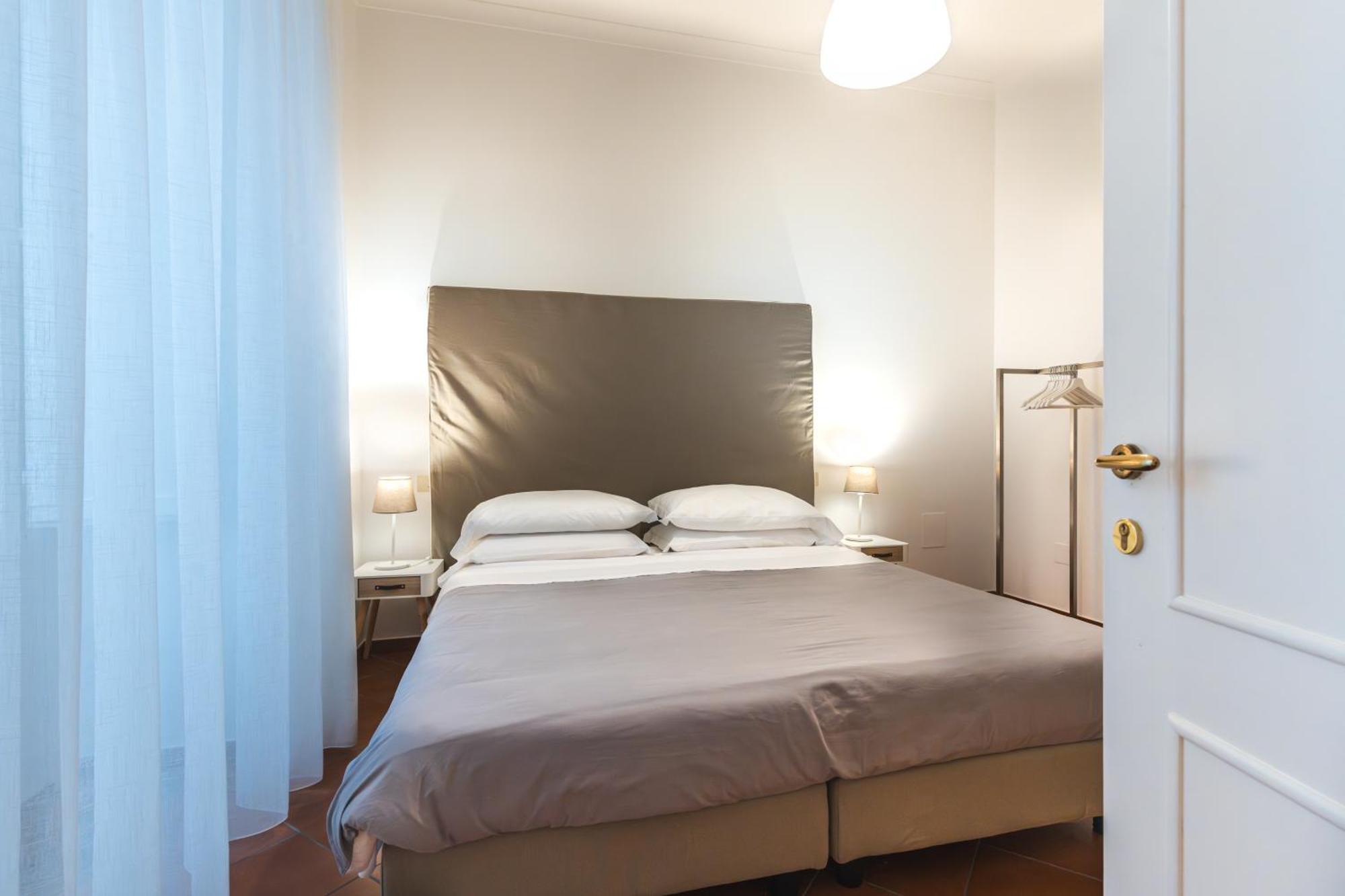 Apartment Giuliani Sorrento Exteriör bild